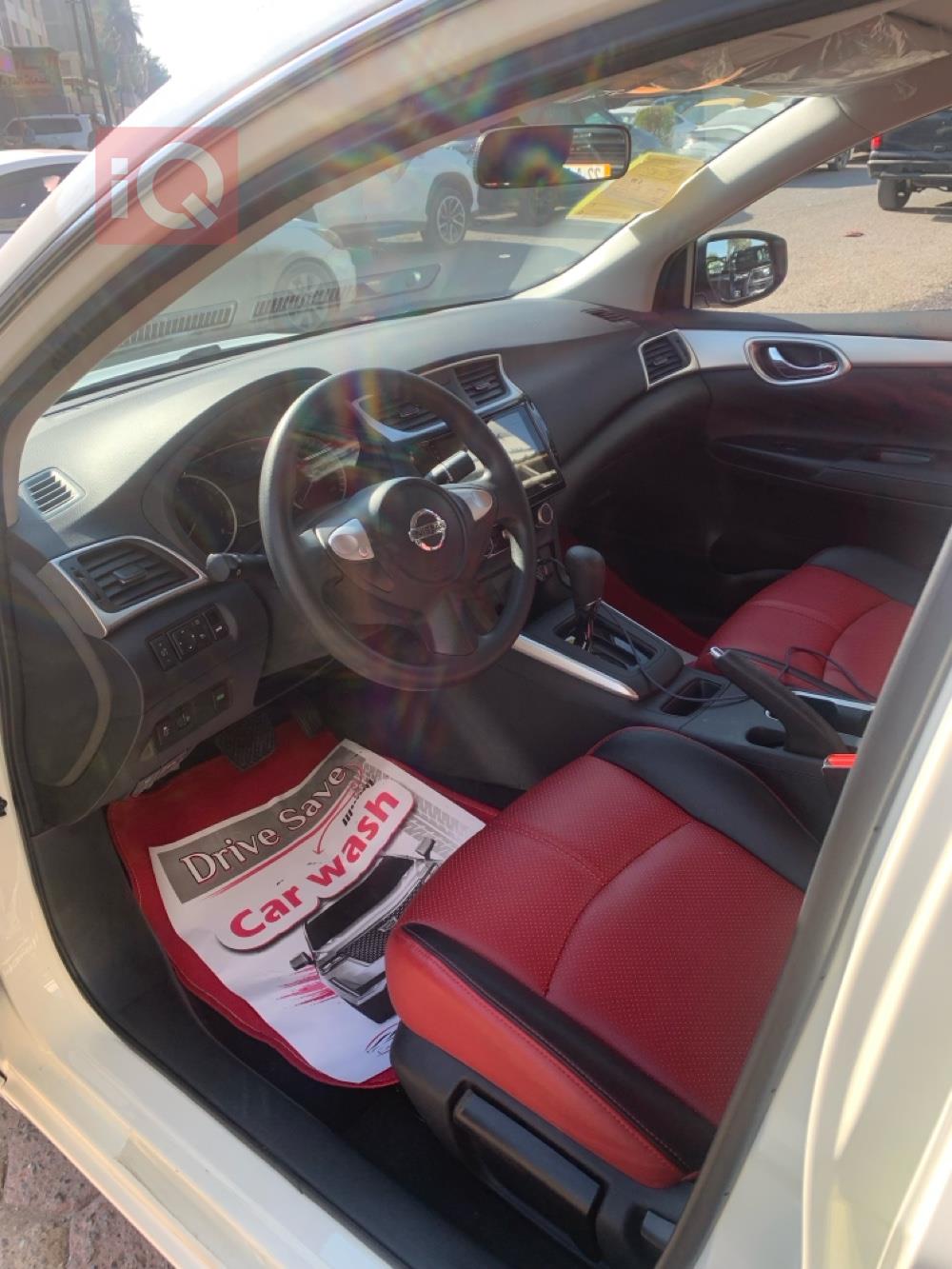 نيسان سنترا